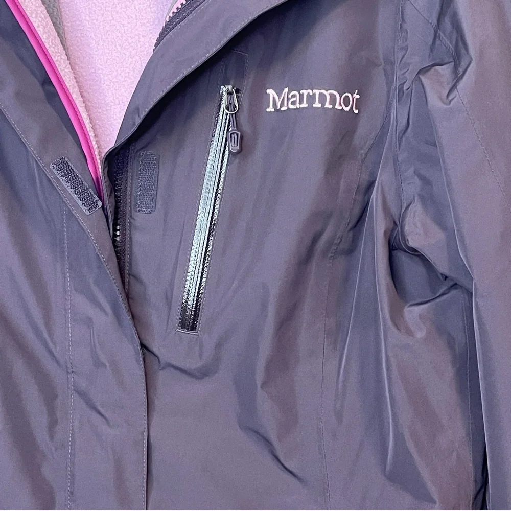 Marmot Ramble Comp Jacket Womens NightShade - Picture 3 of 13